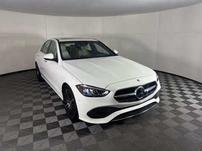 Certified 2024 Mercedes-Benz C 300 4MATIC Sedan