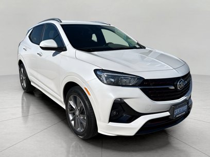 Certified 2023 Buick Encore GX Select w/ Sport Touring Package