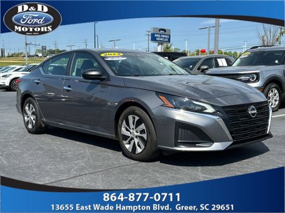 Used 2024 Nissan Altima 2.5 S