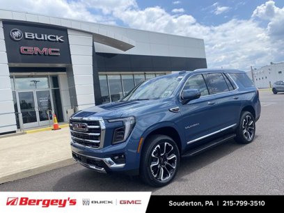 New 2025 GMC Yukon Elevation w/ Technology Package