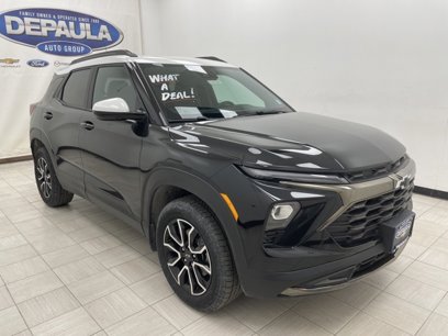 New 2025 Chevrolet TrailBlazer ACTIV w/ Convenience Package