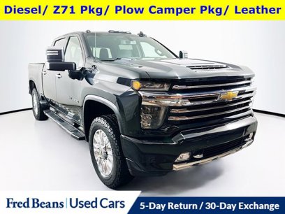 Used 2023 Chevrolet Silverado 2500 High Country w/ Z71 Off-Road Package