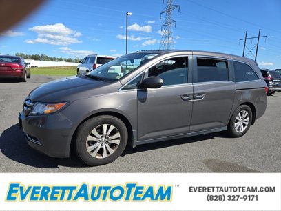 Used 2015 Honda Odyssey EX-L