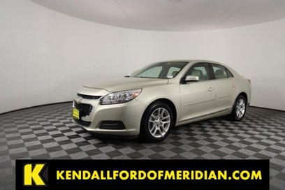 Used 2015 Chevrolet Malibu LT w/ Power Convenience Package