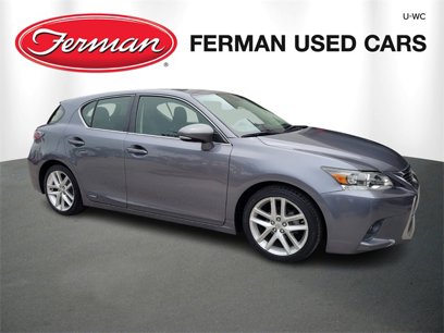 Used 2014 Lexus CT 200h