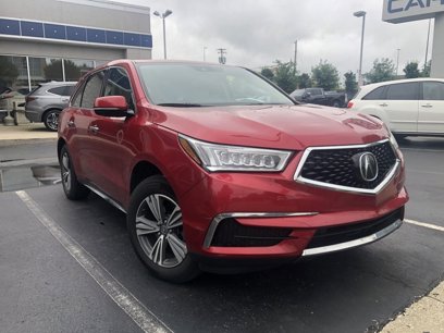 Used 2019 Acura MDX SH-AWD
