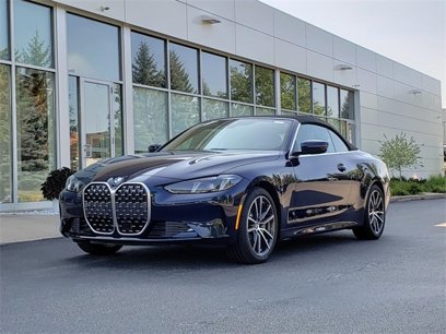 New 2026 BMW 430i xDrive Convertible