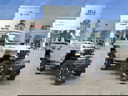 New 2024 Jeep Wrangler Unlimited Rubicon w/ Technology Group