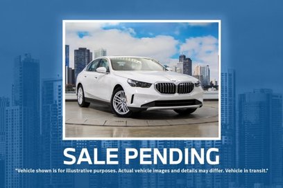 New 2026 BMW 540i xDrive w/ Executive Package