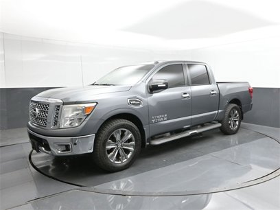 Used 2017 Nissan Titan SV