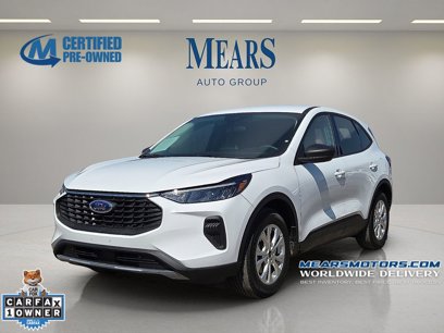 Used 2025 Ford Escape Active