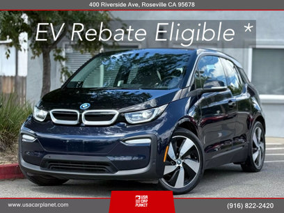 Used 2018 BMW i3 w/ Range Extender