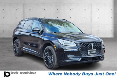 Used 2023 Lincoln Corsair Reserve w/ Equipment Group 201A