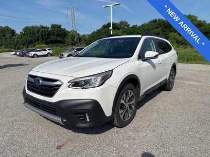Certified 2020 Subaru Outback Limited XT
