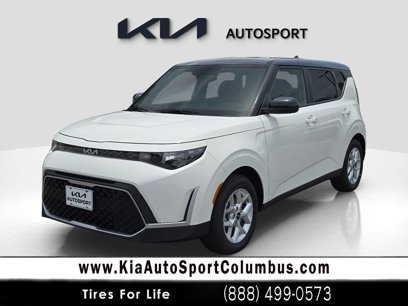 New 2025 Kia Soul S