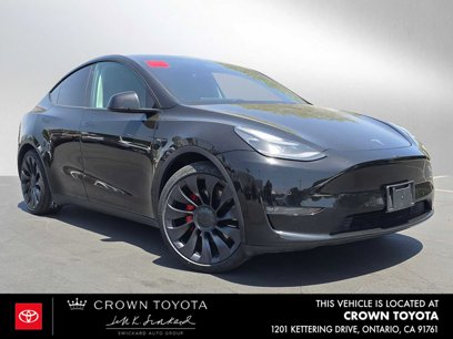 Used 2021 Tesla Model Y Performance