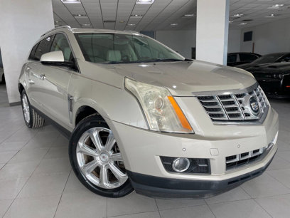 Used 2016 Cadillac SRX Premium w/ Driver Assist Package