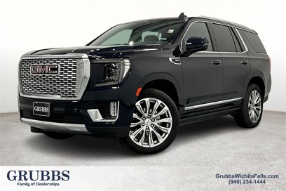 Used 2023 GMC Yukon Denali
