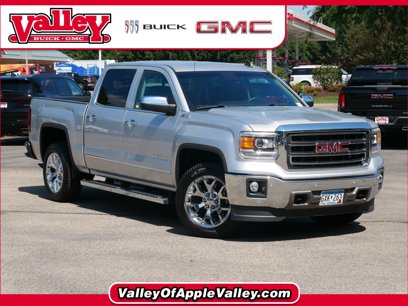 Used 2014 GMC Sierra 1500 SLT w/ SLT Crew Cab Value Package