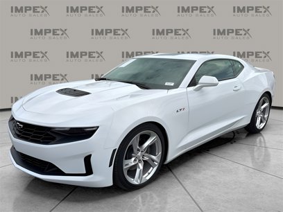 Used 2022 Chevrolet Camaro LT w/ RS Package