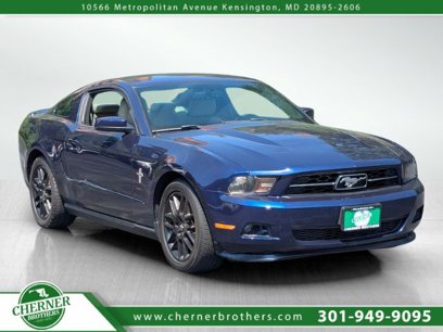 Used 2012 Ford Mustang Premium