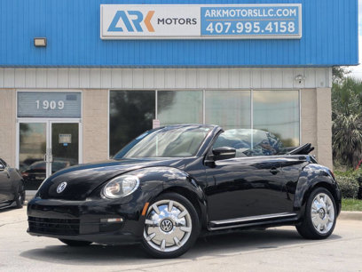 Used 2013 Volkswagen Beetle 2.5
