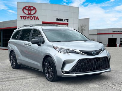 Certified 2021 Toyota Sienna XSE w/ XSE Plus Package