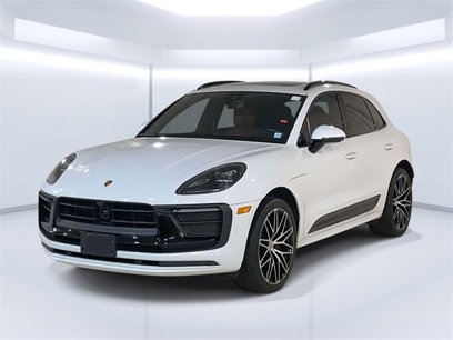 Used 2023 Porsche Macan Turbo