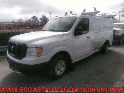 Used 2020 Nissan NV 2500 SV