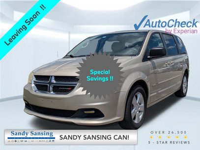 Used 2013 Dodge Grand Caravan SE