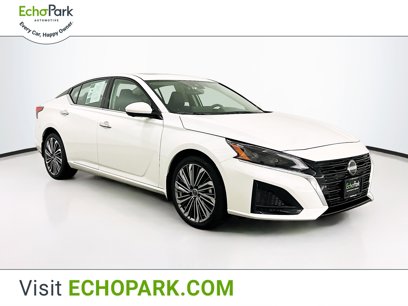 Used 2023 Nissan Altima 2.5 SL