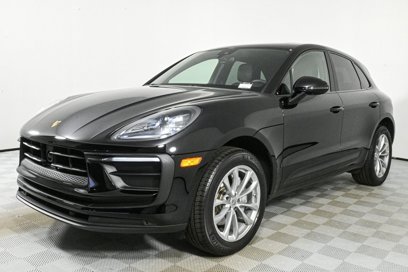 Used 2025 Porsche Macan