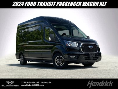Used 2024 Ford Transit 350 XLT