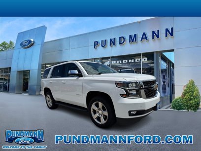 Used 2020 Chevrolet Tahoe LT