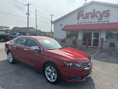 Used 2015 Chevrolet Impala LT w/ Convenience Package