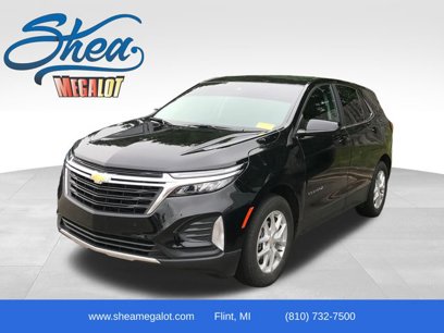 Certified 2022 Chevrolet Equinox LT