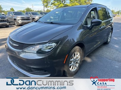 Used 2021 Chrysler Voyager Lxi