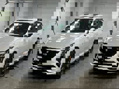 New 2025 Cadillac CT5 Sport w/ Sun And Sound Package