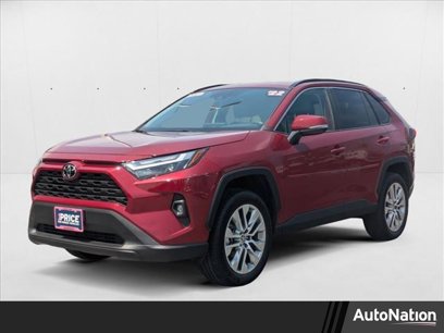 Used 2022 Toyota RAV4 XLE Premium