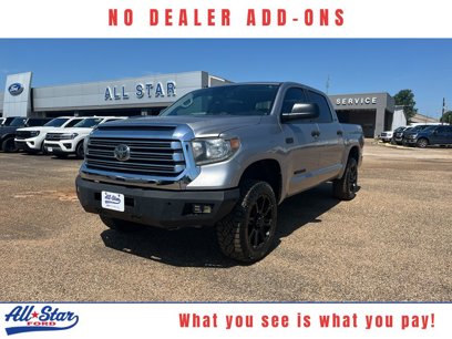 Used 2019 Toyota Tundra SR5 w/ SR5 Upgrade Package