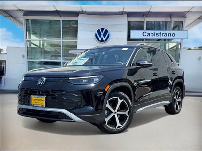 New 2025 Volkswagen Tiguan SE