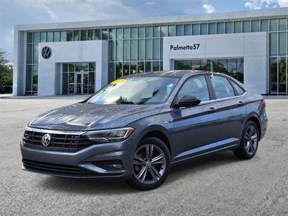 Certified 2019 Volkswagen Jetta R-Line w/ R-Line Cold Weather Package