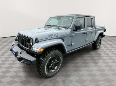 Used 2024 Jeep Gladiator Sport