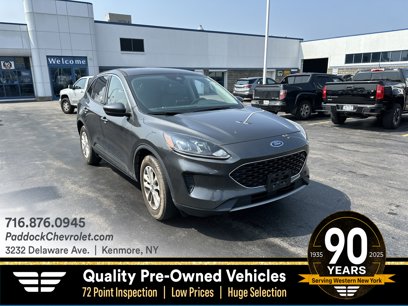 Used 2020 Ford Escape SE