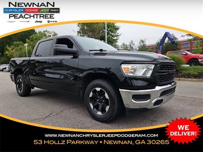 Used 2023 RAM 1500 Big Horn