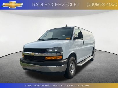 Certified 2022 Chevrolet Express 2500 w/ Driver Convenience Package