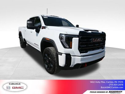 New 2025 GMC Sierra 2500 AT4 w/ AT4 Premium Plus Package