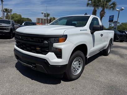 New 2025 Chevrolet Silverado 1500 W/T w/ Trailering Package
