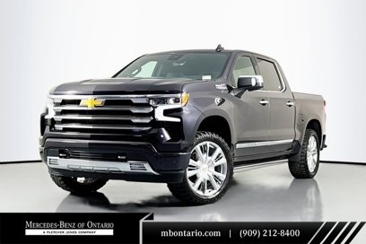 Used 2024 Chevrolet Silverado 1500 High Country w/ Technology Package