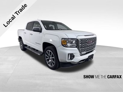 Used 2022 GMC Canyon Denali